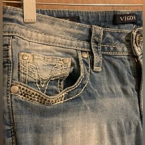 Vigoss Blue Denim Jeans